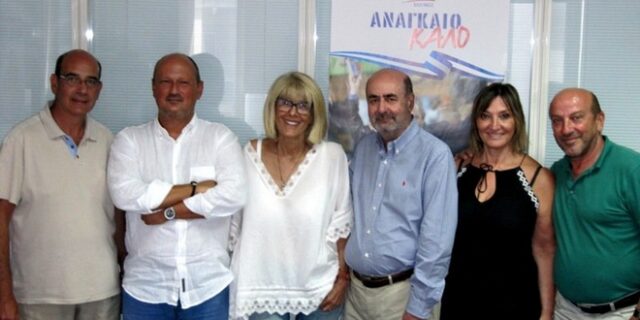 Η Εύη Δρούτσα στους ΑΝΕΛ: “Ο δικός της ο δρόμος” οδήγησε στο συγκυβερνών κόμμα