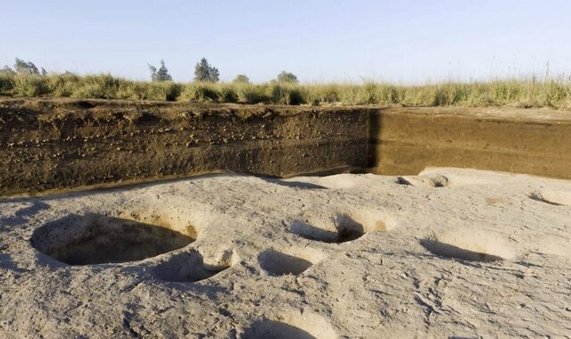 Σπουδαία ανακάλυψη στην Αίγυπτο: Βρέθηκε χωριό 7.000 ετών – Αρχαιότερο και από τις πυραμίδες της Γκίζας
