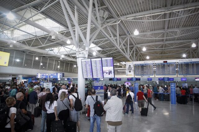 Το αεροδρόμιο Αθηνών μπροστάρης ανάπτυξης με βιώσιμο τρόπο