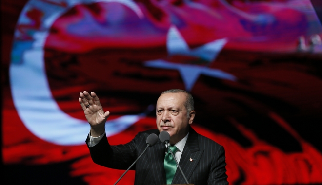 Ανέβασε ξανά τους τόνους ο Ερντογάν: Δεν συμβιβαζόμαστε με τη δημοσιονομική πειθαρχία