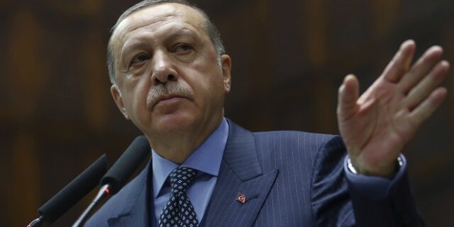 Ερντογάν: Η Τουρκία δεν θα αποσυρθεί από τη συμφωνία για τους S-400 με τη Ρωσία