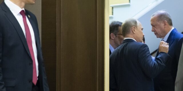 Η συμφωνία 10 σημείων Πούτιν – Ερντογάν για τη Συρία – Γιατί είναι ρίσκο για την Άγκυρα