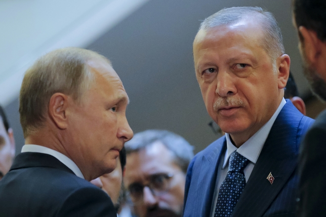 Τι έδωσε ο Ερντογάν στον Πούτιν για να μην γίνει η επίθεση στο Ιντλίμπ