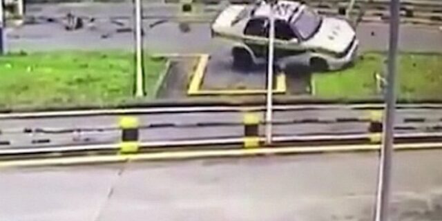 Επικό fail σε εξετάσεις για δίπλωμα οδήγησης