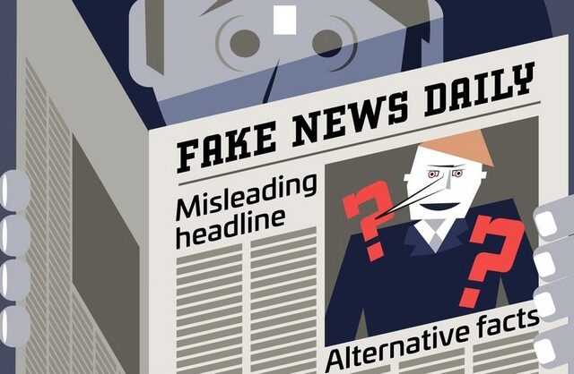 Μπορείς να εντοπίσεις τα fake news;