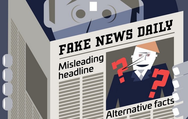 Μπορείς να εντοπίσεις τα fake news;