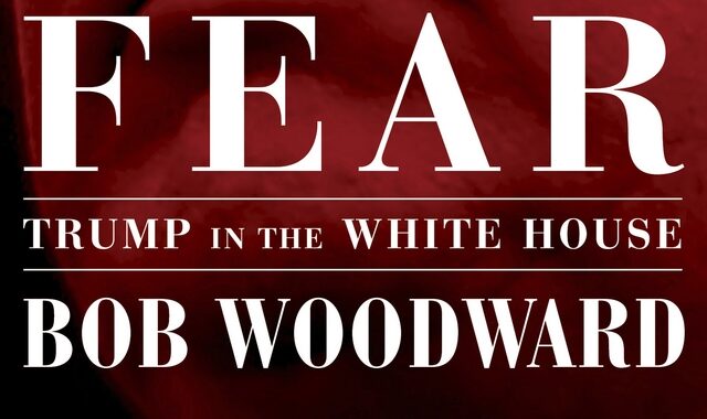 Ο φόβος και ο τρόμος του Τραμπ: Ένα νέο βιβλίο προκαλεί τριγμούς στο Λευκό Οίκο