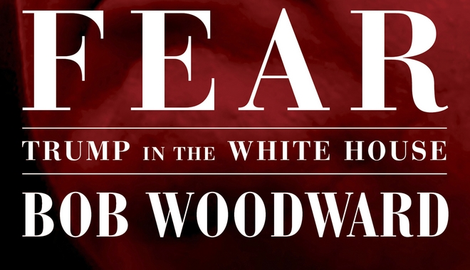 Ο φόβος και ο τρόμος του Τραμπ: Ένα νέο βιβλίο προκαλεί τριγμούς στο Λευκό Οίκο