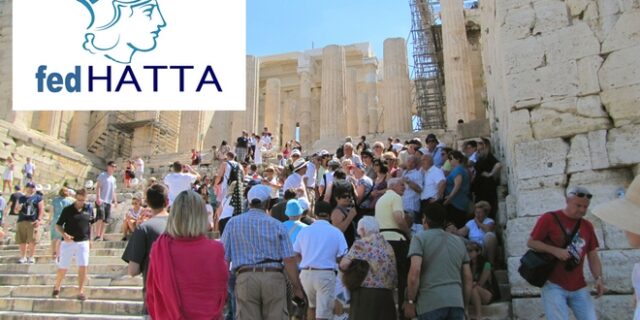 Αύξηση – ρεκόρ του κύκλου εργασιών στα τουριστικά γραφεία