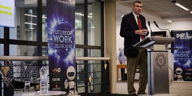 Fitstartup Bootcamp: Οι ομάδες του Disrupt Greece ετοιμοπόλεμες λίγο πριν τον μεγάλο τελικό στις 25 Σεπτεμβρίου
