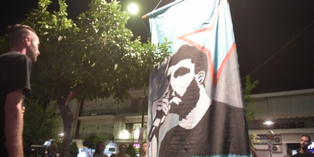 Φίλος Φύσσα: Η λίστα των θυμάτων της Χρυσής Αυγής είναι πολύ μεγαλύτερη