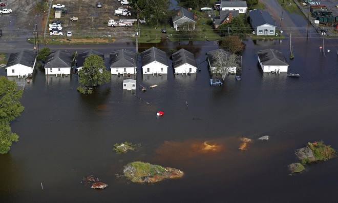 ΗΠΑ: Στους 23 οι νεκροί από τον Φλόρενς – Επί ποδός για σαρωτικές πλημμύρες