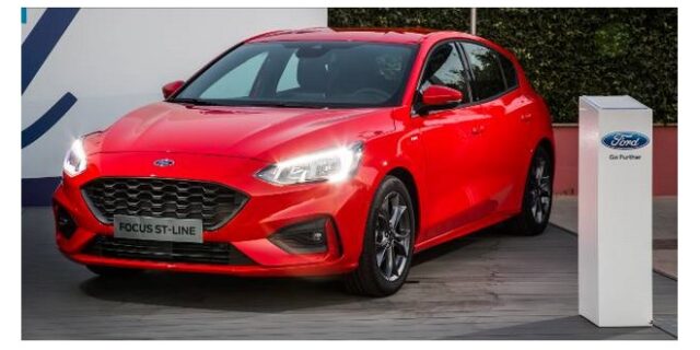 Το νέο Ford Focus “πατάει” Ελλάδα