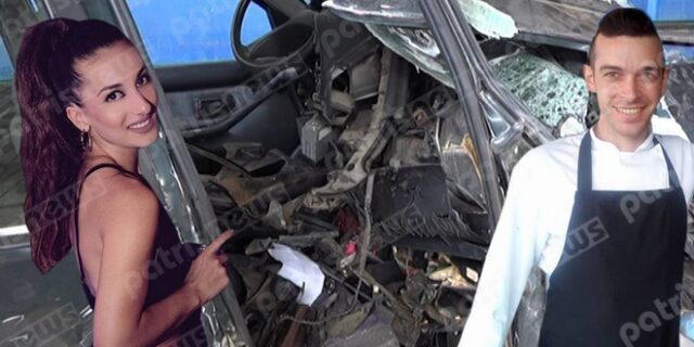 Νεκρός σε τροχαίο 30χρονος λίγες ώρες πριν τον γάμο της αδελφής του