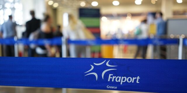 Fraport: 1,21 εκατ. επιβάτες ταξίδεψαν  από τα αεροδρόμια της στην Ελλάδα το Α’ δίμηνο