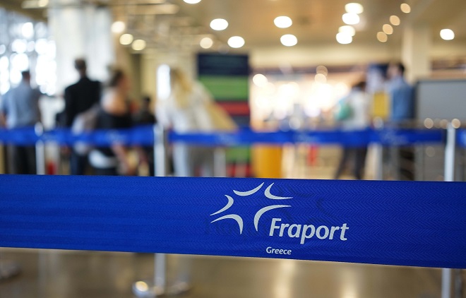 Fraport Greece: Αυξήσεις τελών σε τρία αεροδρόμια