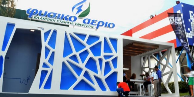 Η Θεσσαλονίκη μπαίνει στην πρίζα