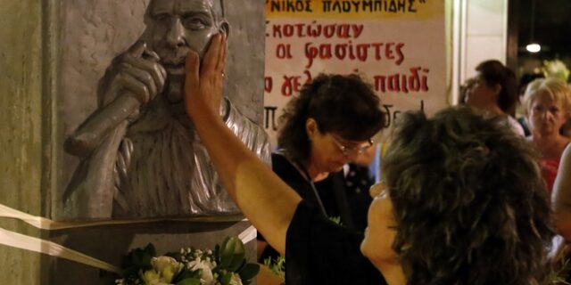 Πέντε χρόνια από τη δολοφονία Φύσσα: Καμία ανοχή στον φασισμό