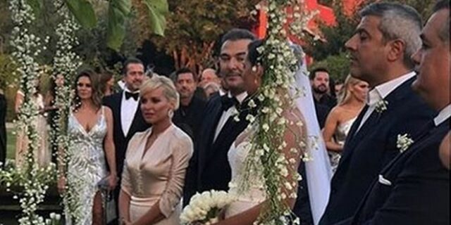 Παντρεύτηκαν Αντώνης Ρέμος – Υβόννη Μπόσνιακ