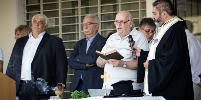 Γαβρόγλου: Από του χρόνου τα μαθήματα θα ξεκινούν στις 9 το πρωί