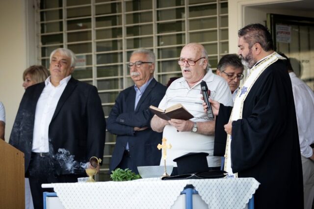 Γαβρόγλου: Από του χρόνου τα μαθήματα θα ξεκινούν στις 9 το πρωί