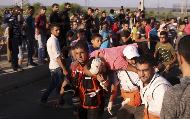 Τρεις Παλαιστίνιοι νεκροί σε Ιερουσαλήμ και Λωρίδα της Γάζας