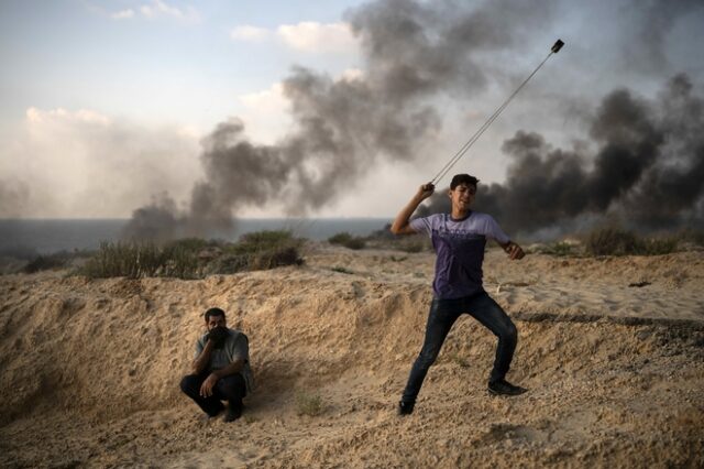 Ακόμη τρεις νεκροί Παλαιστίνιοι στη Γάζα-Ο ένας ανήλικος