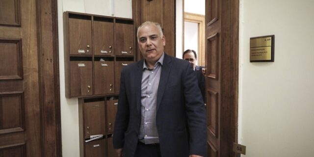 Σαρίδης: Περιμένω πρόσκληση από τον Λεβέντη