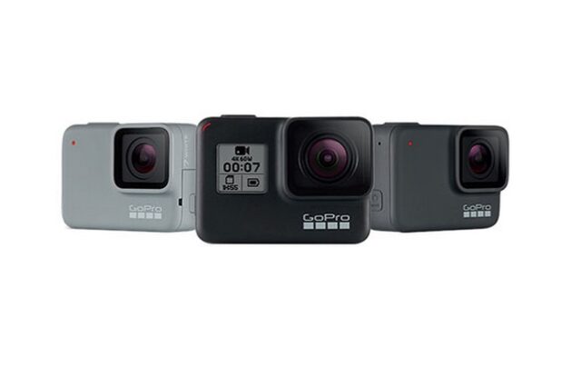 Ήρθε η νέα GoPro: Τι νέο φέρνει και πόσο κοστίζει