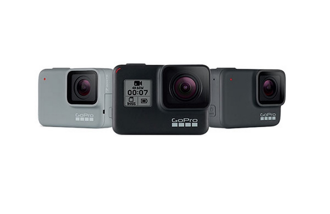 Ήρθε η νέα GoPro: Τι νέο φέρνει και πόσο κοστίζει
