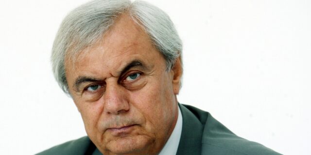 Σκοτώθηκε σε τροχαίο το ιστορικό στέλεχος της ΝΔ Κυριάκος Γριβέας