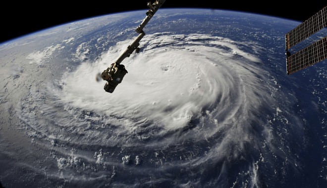 Τυφώνας Florence – Κι όμως: Το ποτάμι γυρίζει πίσω!