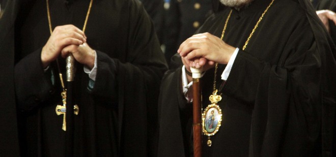 Αρχιμανδρίτης: Από πού προέρχεται η λέξη