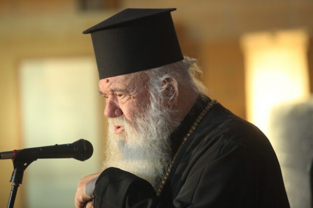 Ιερώνυμος: Χρειαζόμαστε δότες μυελού των οστών. Να διώξουμε τον δισταγμό