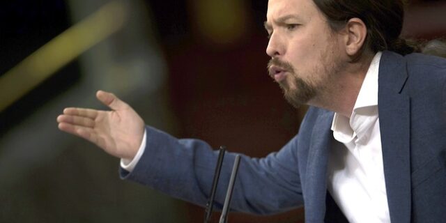 Ισπανία: Ο επικεφαλής των Podemos Πάμπλο Ιγκλέσιας εγκαταλείπει την πολιτική