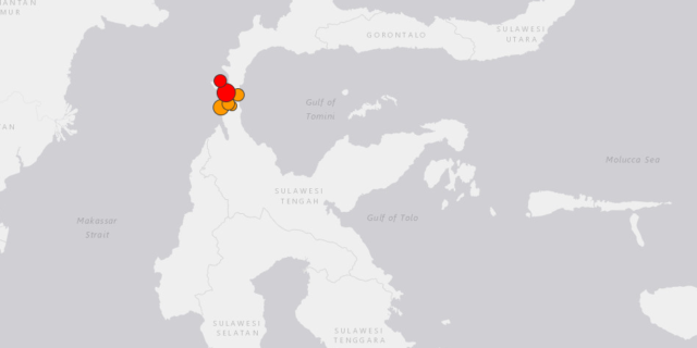 Σεισμός: 7,5 Ρίχτερ στην Ινδονησία
