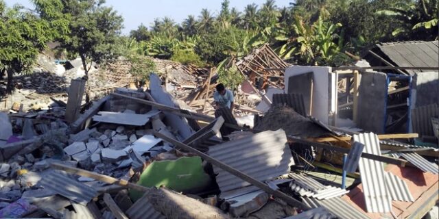 Ινδονησία: Μάχη κατά της ελονοσίας μετά τους πολύνεκρους σεισμούς