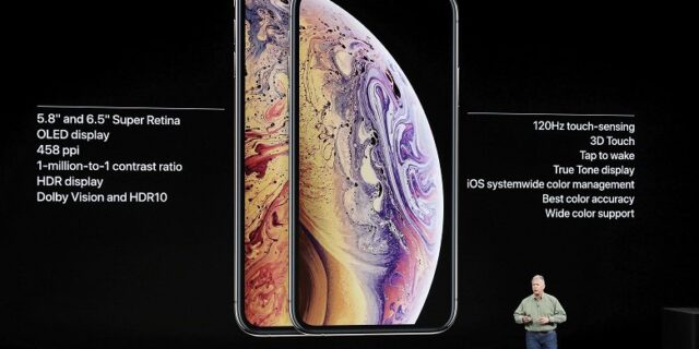 Τα νέα iPhone της Apple
