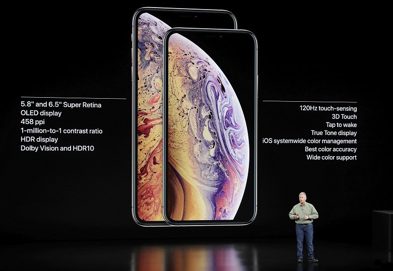Τα νέα iPhone της Apple