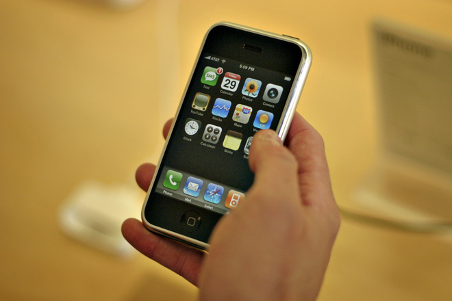 Πως ένα iPhone “έσωσε” την ΔΕΘ πριν από 10 χρόνια