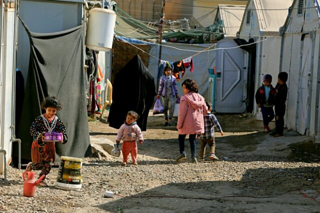 ΔΟΜ: 4 εκατ. Ιρακινοί που εκτοπίστηκαν από τον ISIS επέστρεψαν στα σπίτια τους