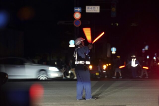 Σεισμός στην Ιαπωνία: Τουλάχιστον 11 νεκροί και 32 αγνοούμενοι