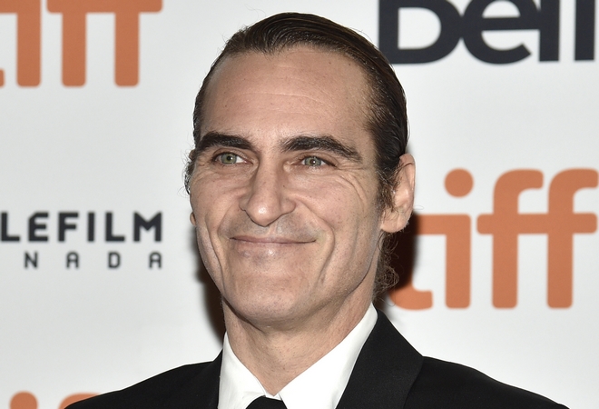 Joaquin Phoenix: Στη δημοσιότητα η πρώτη του φωτογραφία ως Joker