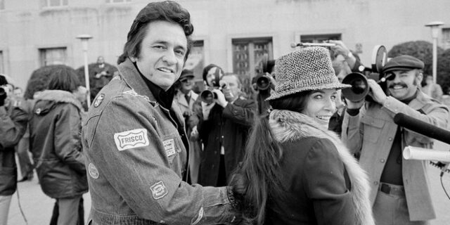 Johnny Cash: Και όμως το Ring of Fire δεν ήταν δικό του τραγούδι