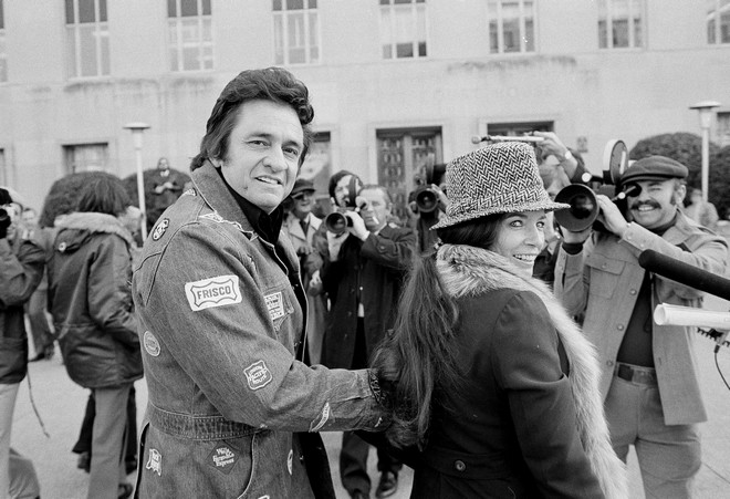Johnny Cash: Και όμως το Ring of Fire δεν ήταν δικό του τραγούδι