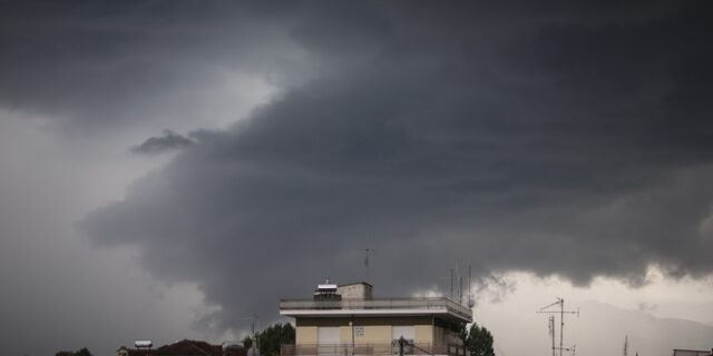 Ασταθής ο καιρός τις επόμενες μέρες