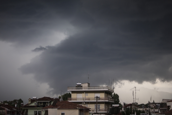 Ασταθής ο καιρός τις επόμενες μέρες