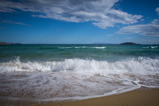 Γενικά αίθριος ο καιρός τις επόμενες μέρες, ενίσχυση των βοριάδων