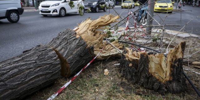 Κακοκαιρία: Σε ετοιμότητα ο κρατικός μηχανισμός – Πού θα χτυπήσει ο κυκλώνας “Ζορμπάς” των 10 μποφόρ