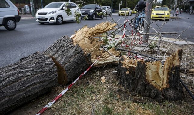 Κακοκαιρία: Σε ετοιμότητα ο κρατικός μηχανισμός – Πού θα χτυπήσει ο κυκλώνας “Ζορμπάς” των 10 μποφόρ